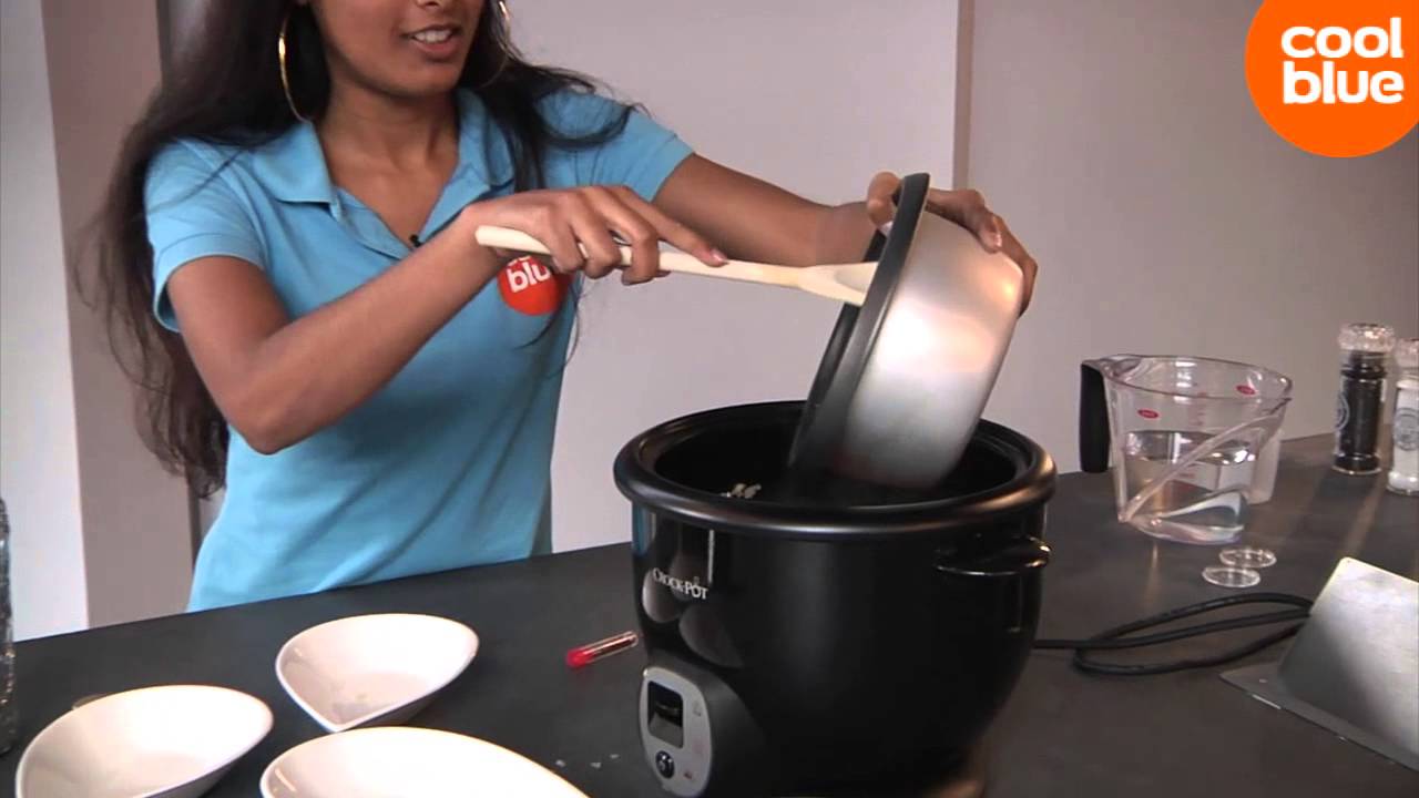 Crock-Pot Rijstkokers Line-Up review
