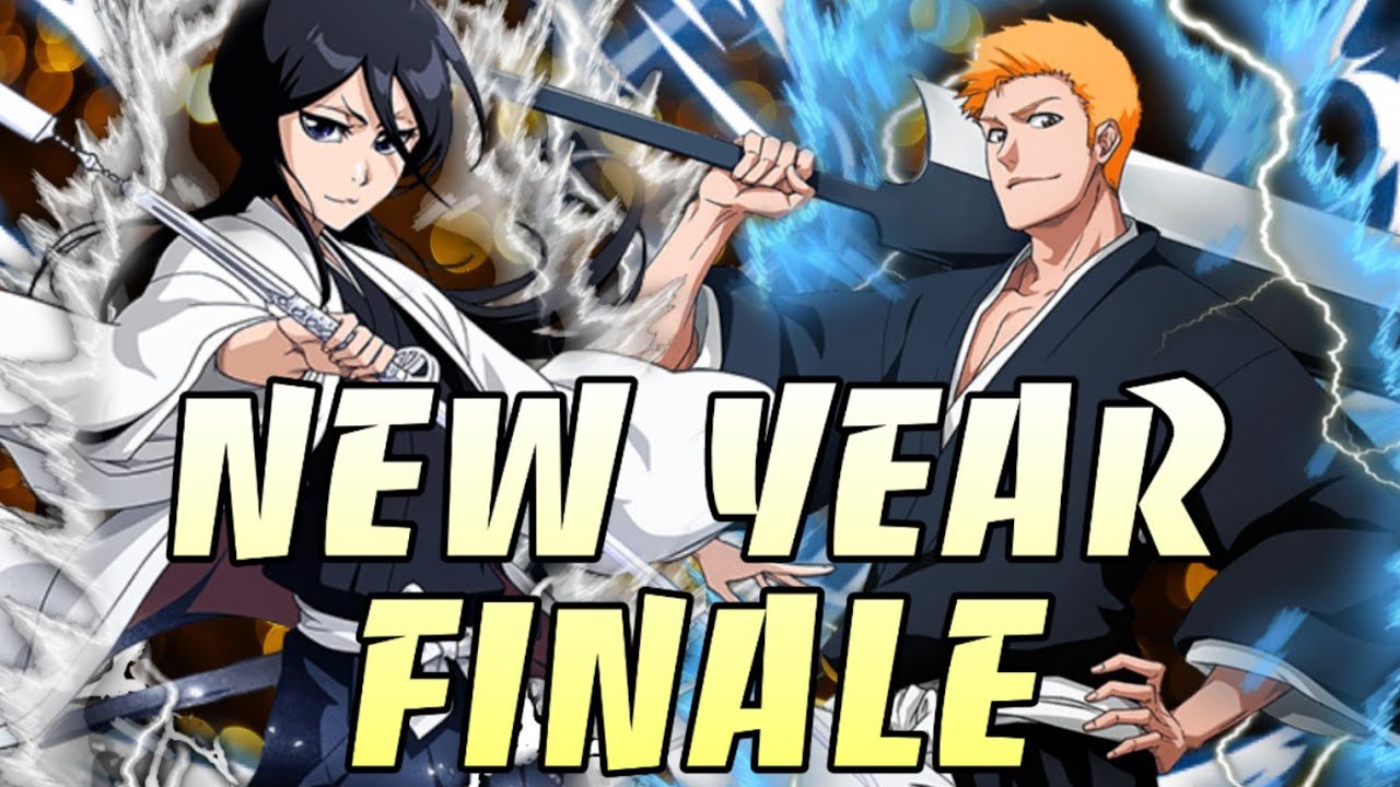 ALL IN FOR DADDY ICHIGO | MY FINAL BLEACH BRAVE SOULS SUMMONS FOR 2020 TYBW 10 YEARS LATER BANNER
