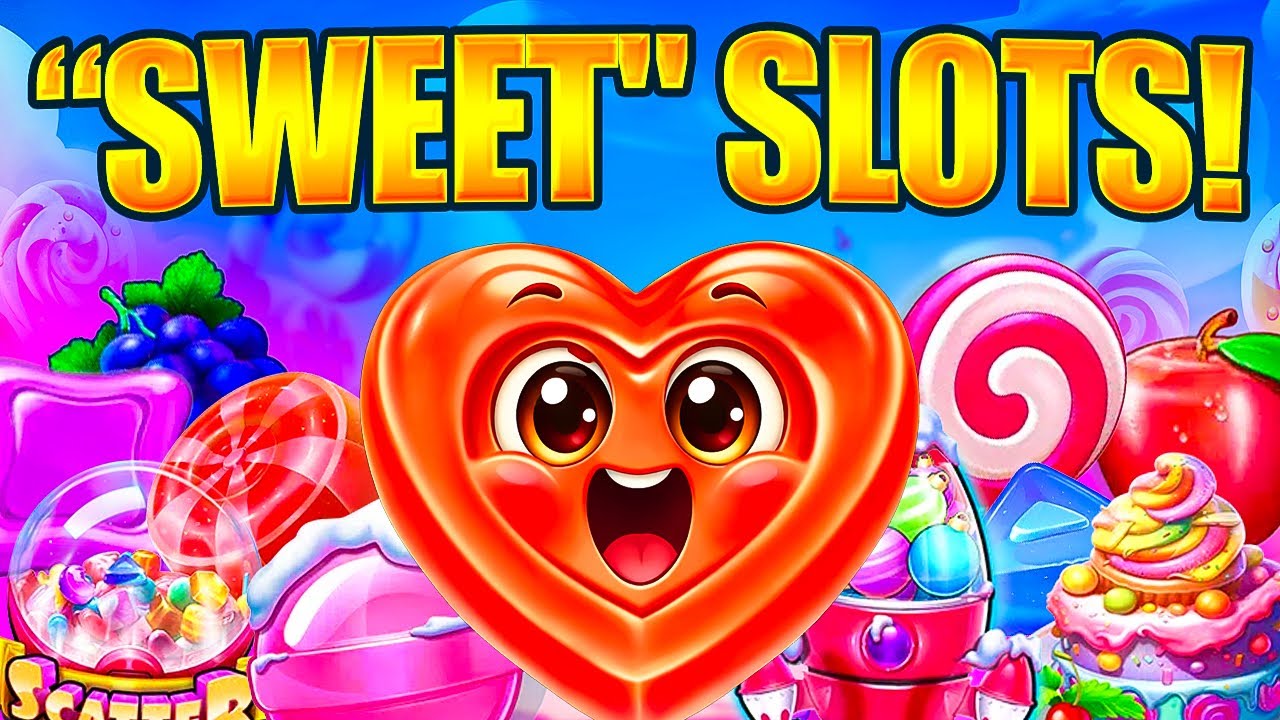 I BOUGHT BONUSES ON ONLY &ldquo;SWEET&rdquo; SLOTS&hellip; (BONUS BUYS)