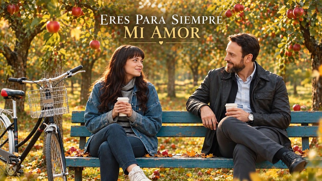 Una HERMOSA Pel&iacute;cula que Te Llegar&aacute; al ALMA | ERES PARA SIEMPRE MI AMOR | PEL&Iacute;CULA COMPLETA