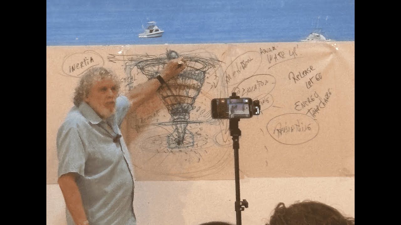 Ce que le mentor de Tony Robbins m'a appris sur l'essence de l'Être
