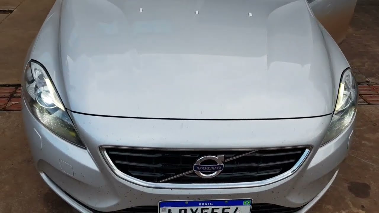 COMO TROCAR LÂMPADA XENON ORIGINAL VOLVO XC40