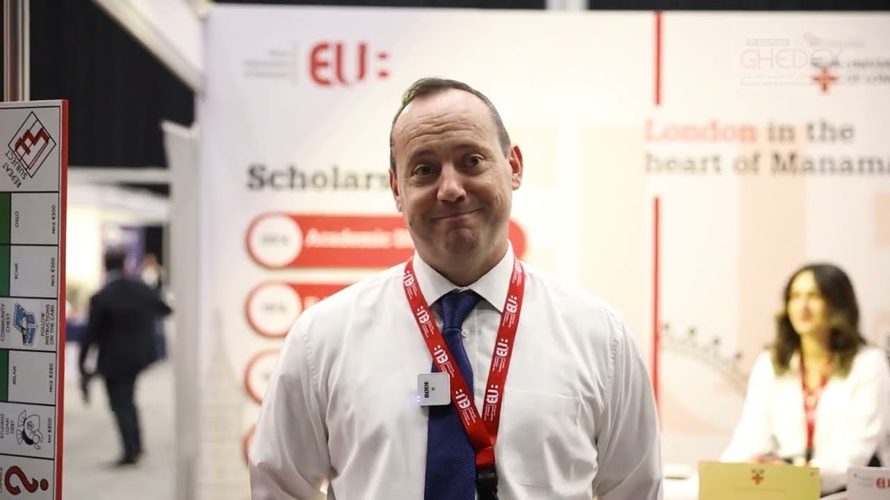 Euro University of Bahrain @eurouniversityofbahrain5569  | The 2nd Edition of GHEDEX Bahrain 2024