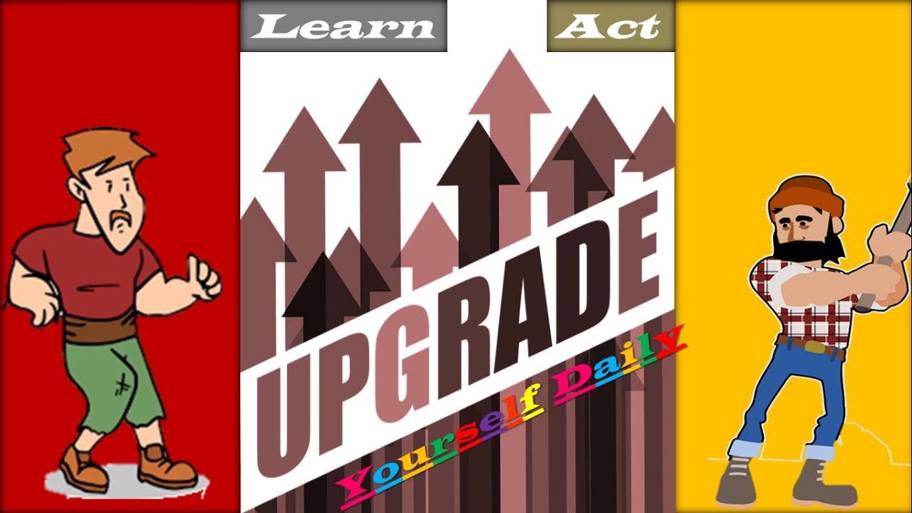 upgrade yourself Daily-काबिल बनो