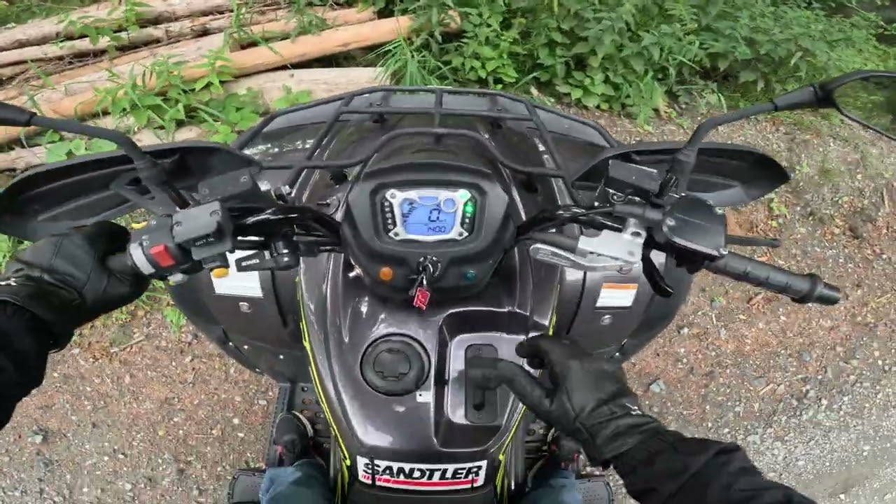 TGB Blade 550 LOF - POV Drive | On-Road / Off-Road