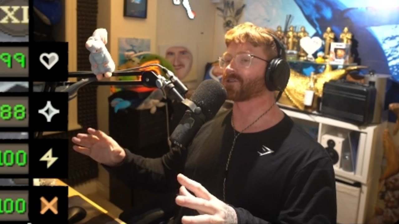 Why B0aty does boring content on streams