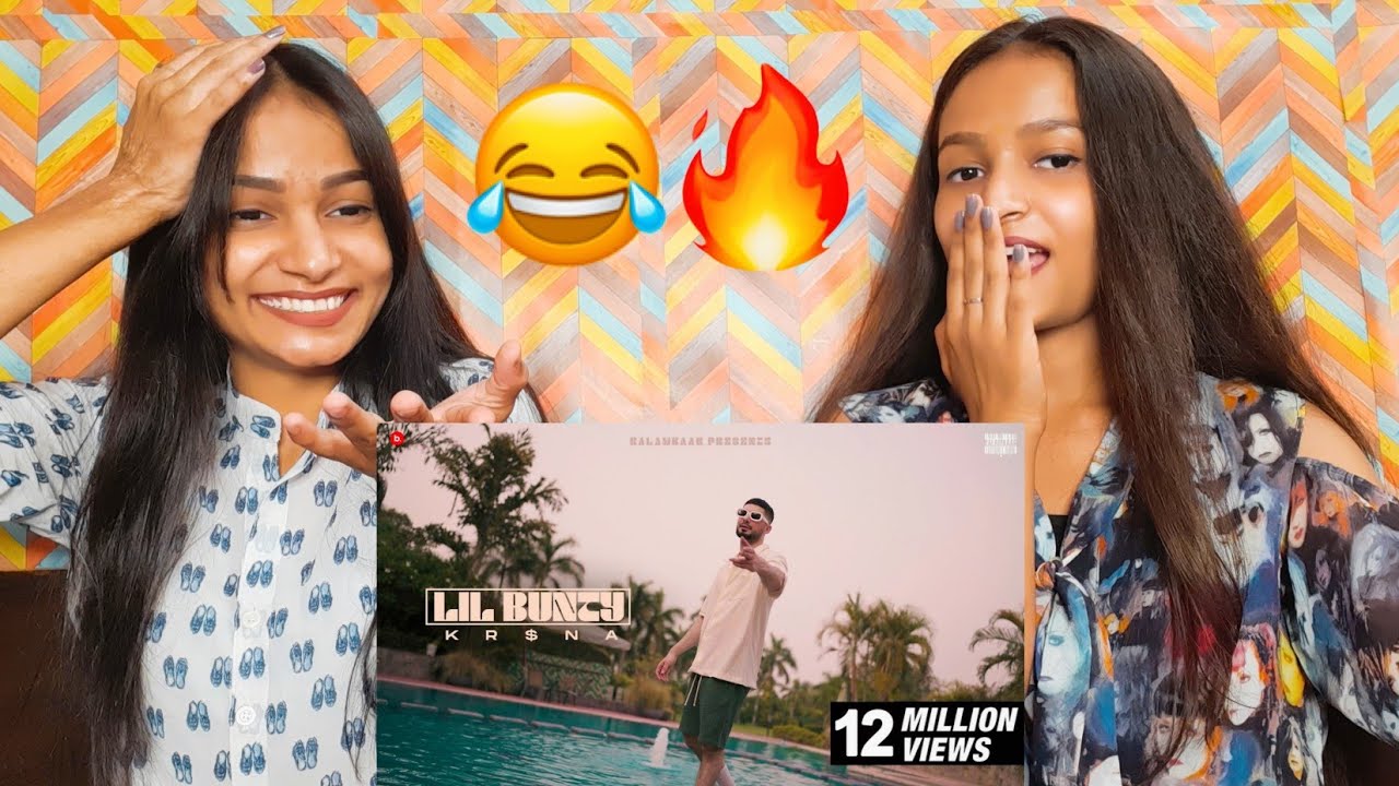 KR$NA - Lil Bunty | Reaction Video | Reactions Hut | #reactionvideo #lilbunty #reactionshut