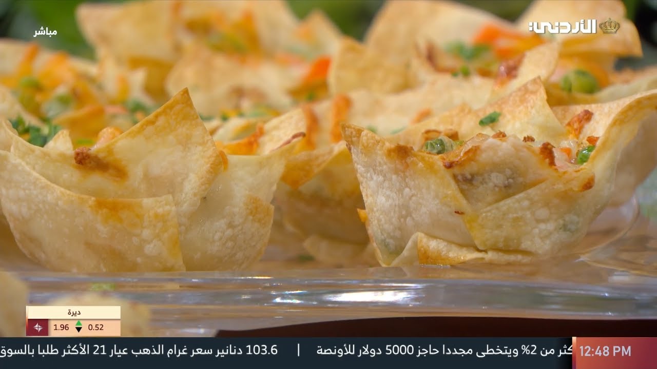 المطبخ | إعادة تدوير الدجاج - فطائر الدجاج 🍗
