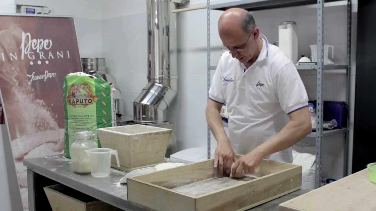 Tutorial Piazzioli - Pepe in Grani