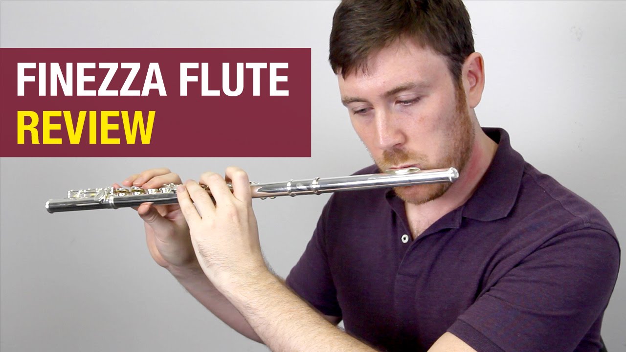 Finezza Flute Review | Best Student Flute