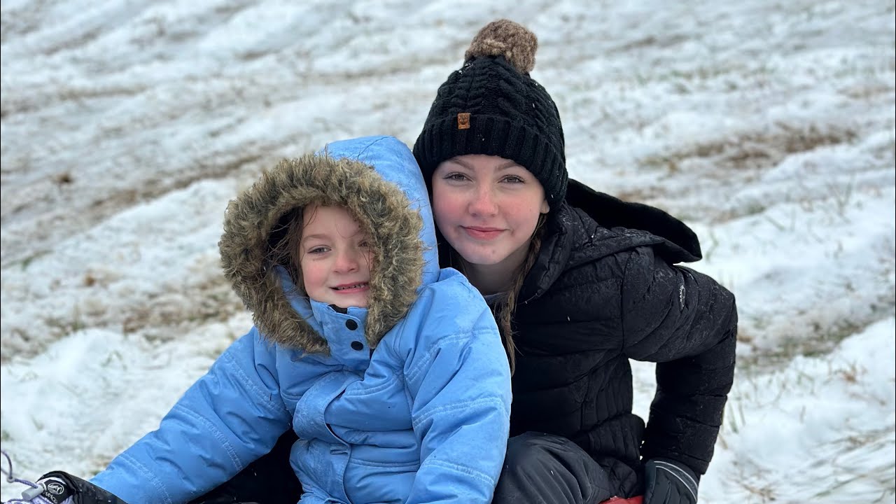 Snow day 1/25