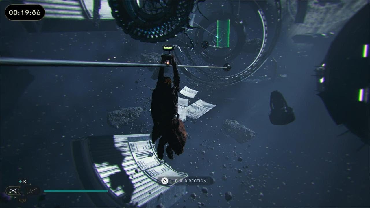 This Challenge Took EVERYTHING I Had! | Fractured Momentum Force Tear | Jedi Survivor