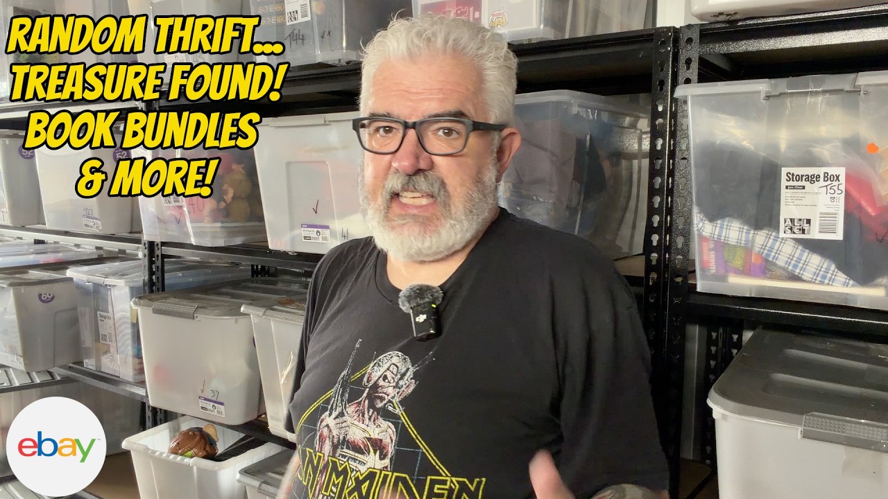 Found Some Treasure on the Hunt  Book Bundles and More