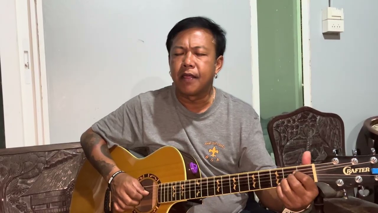 บางเงา อ.ไข่มาลีฮวนน่าcover  ใจ ปลายธาร