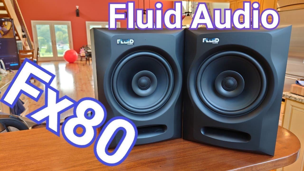 🟥Adam Beater? //// Fluid FX80 _(Z Reviews)_ +FC10s Sub