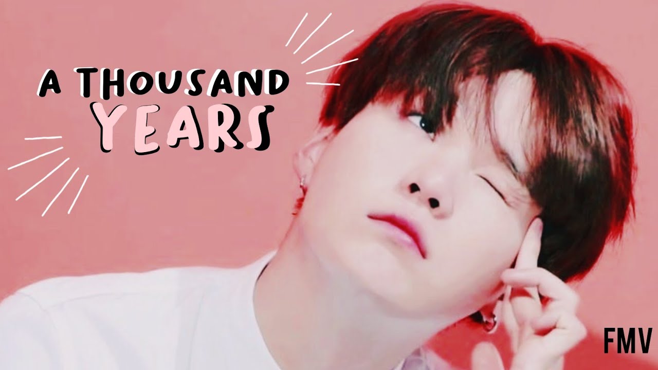 𝘼 𝙩𝙝𝙤𝙪𝙨𝙖𝙣𝙙 𝙮𝙚𝙖𝙧𝙨  ● 𝘍𝘮𝘷 𝘔𝘪𝘯 𝘠𝘰𝘰𝘯𝘨𝘪  ♛