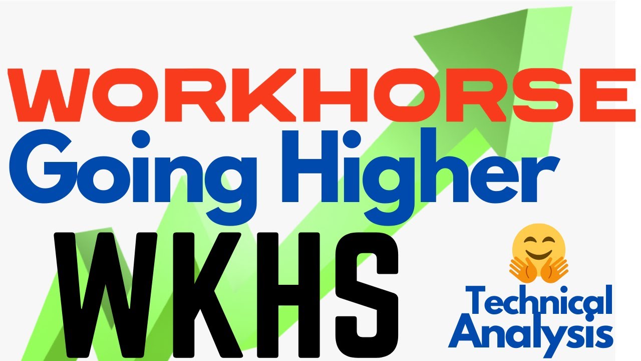 Workhorse Stock Going MUCH Higher - (WKHS Technical Analysis)