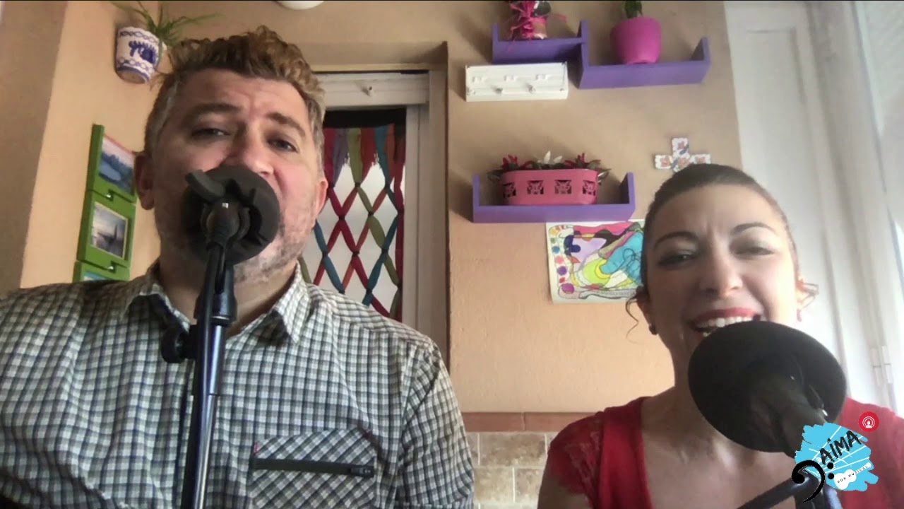 SEVILLANAS A MARÍA AUXILIADORA