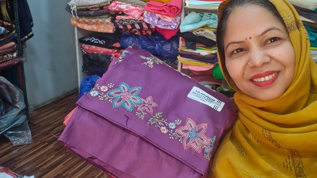 जाम कॉटन के  सूट 💫 कॉटन के बिना लाइनिंग वाले सूट WhatsApp 9518452678 💯