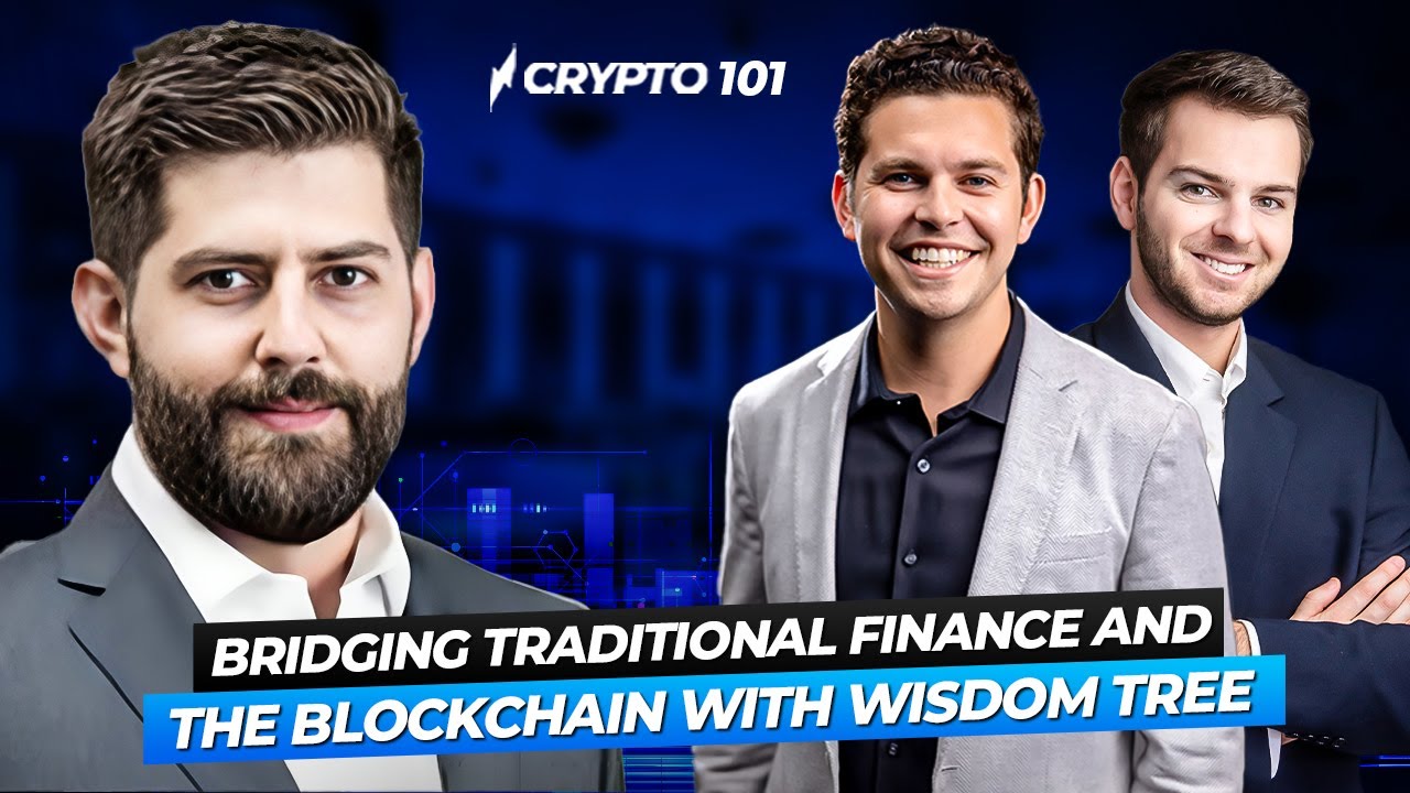 How $100 Billion of Crypto Investing is Coming to the Blockchain