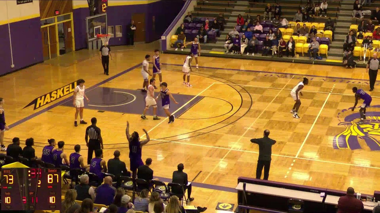 Ernie Stevens Jr Classic: Florida College vs Southwestern College Men's Basketball