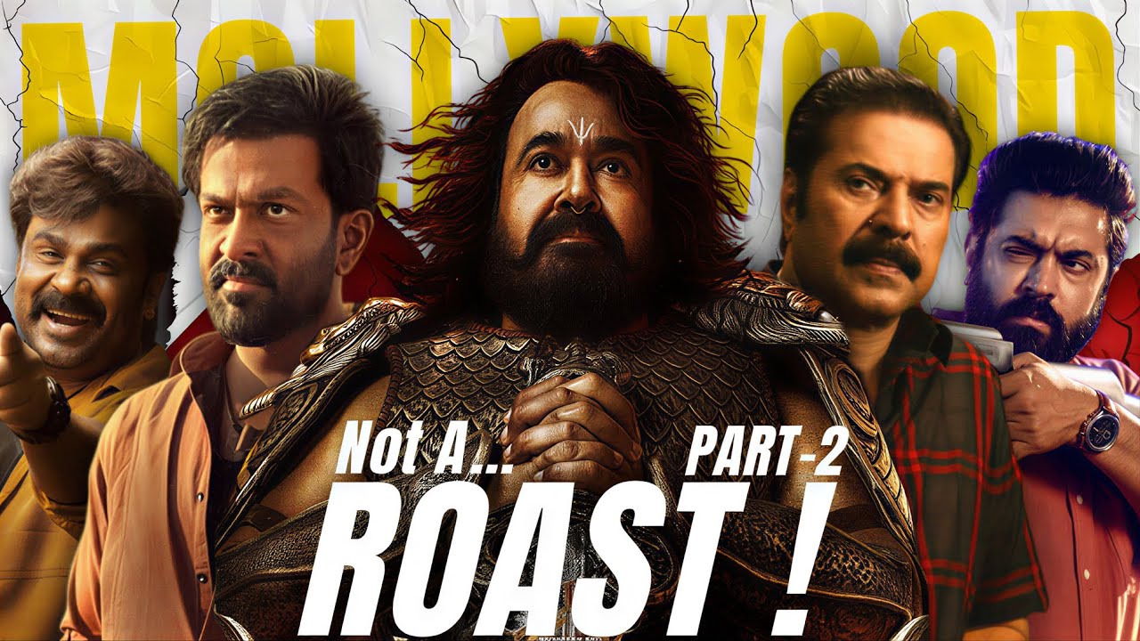 2025 Mollywood Review (Not a ROAST) | PART-2 