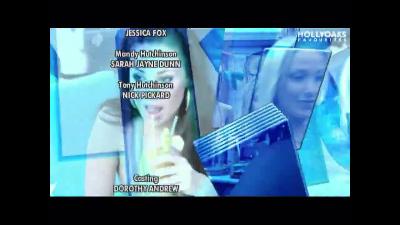 Hollyoaks | End Credits | May 2006