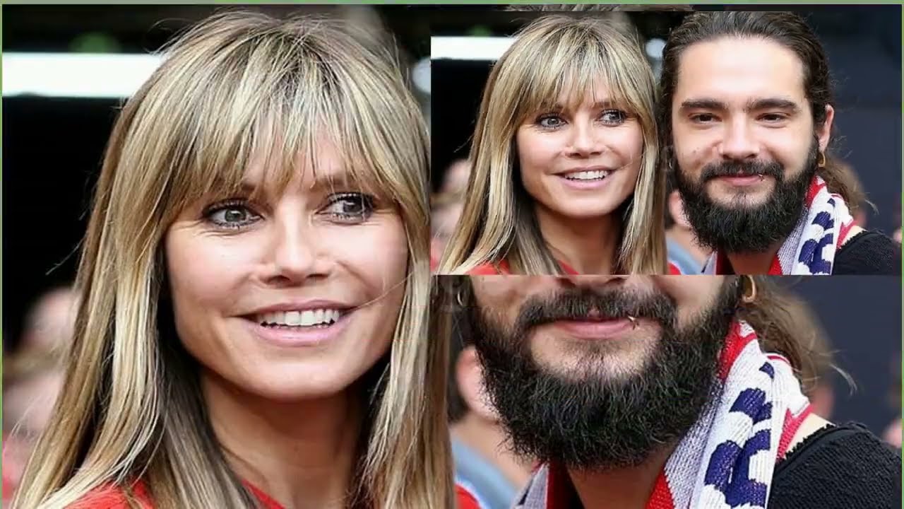 Heidi Klum trifft mit 🔴Tom Kaulitz auf ihren Ex-Freund ✔ VIPTagebuch