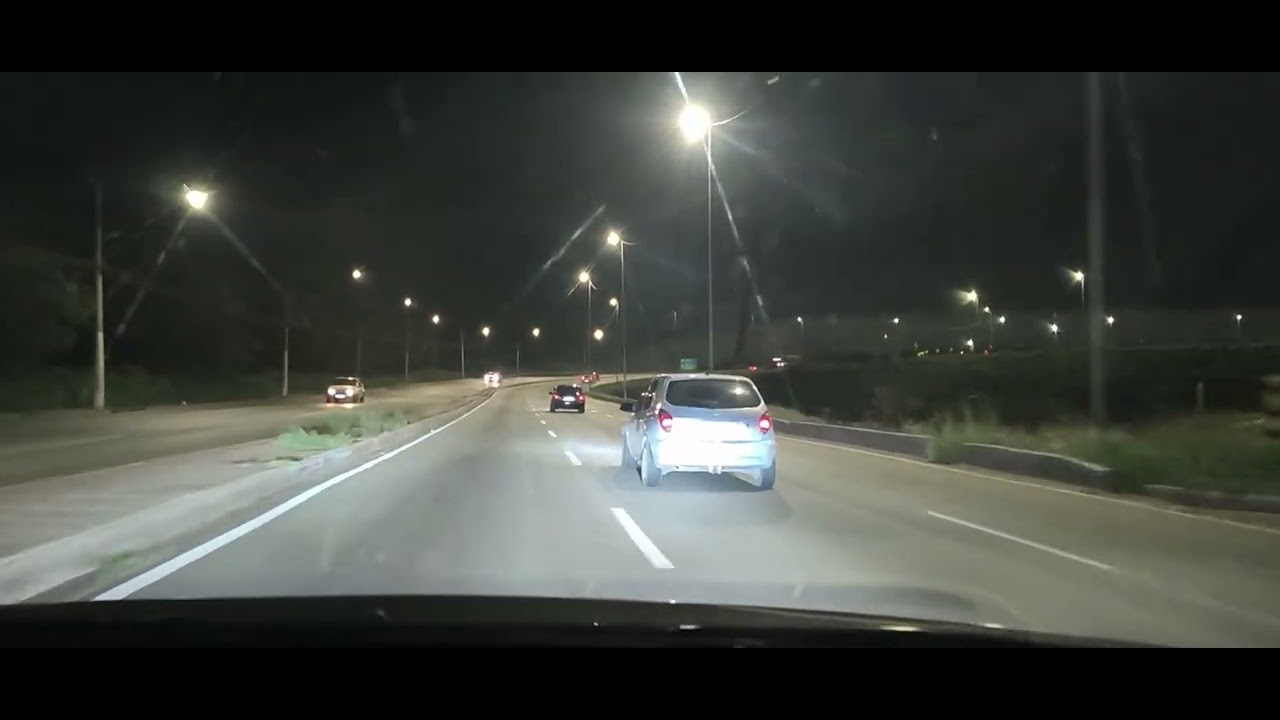 01/2026 - Viagem de carro ao Nordeste 2025 - Via Expressa Betim/Contagem/BR-040