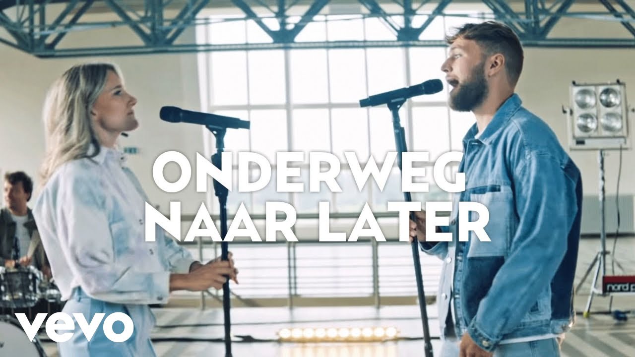 Suzan & Freek - Onderweg Naar Later (Offici&euml;le Video)