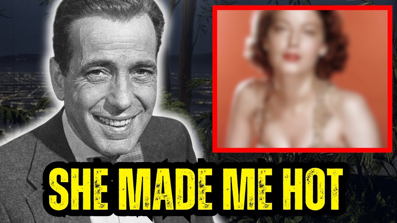 Humphrey Bogart Names The 6 Most BEAUTIFUL Actresses He Ever Met!