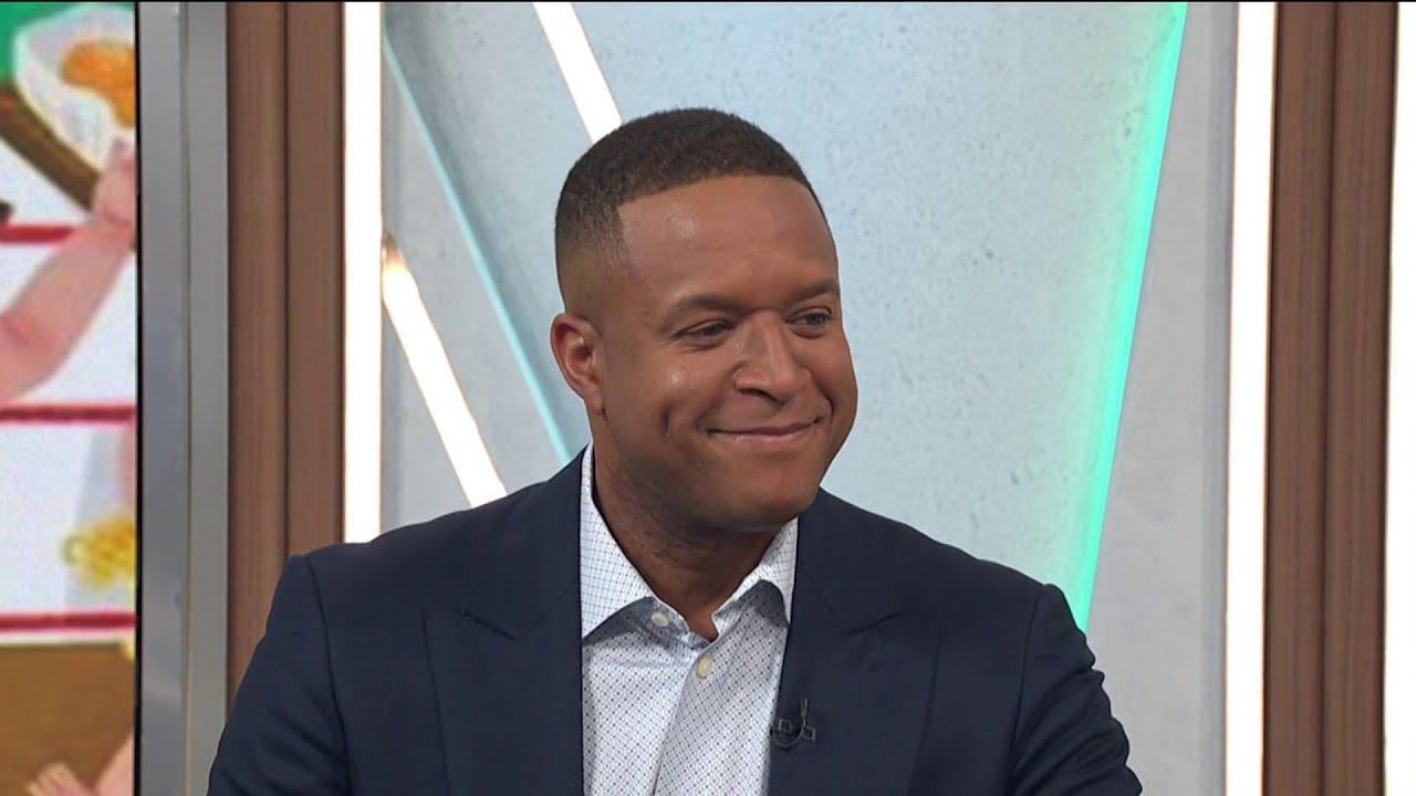 Positive Parenting with Craig Melvin | New York Live TV