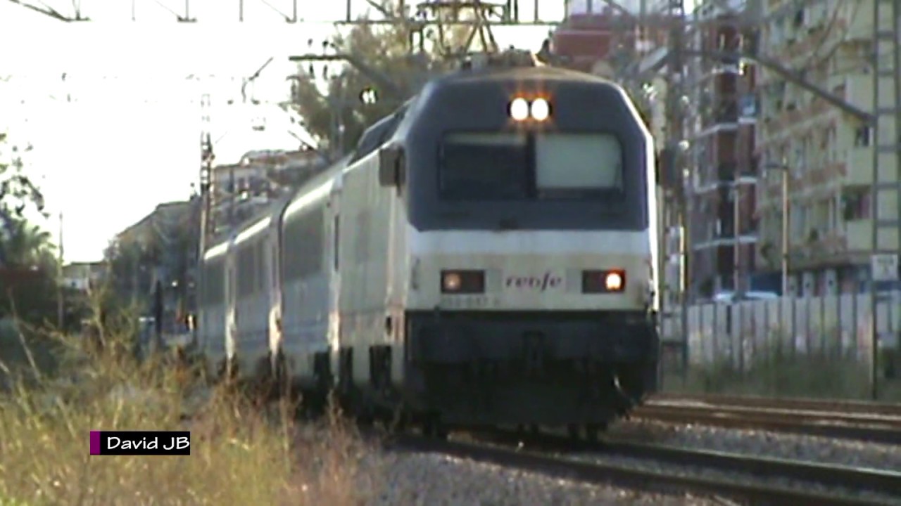 Remember renfe Arco García Lorca