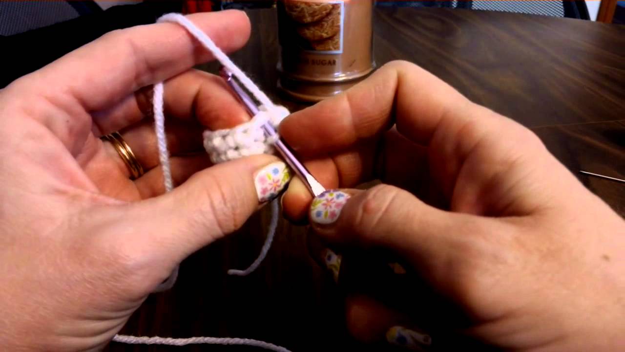 Googly Eye Balls Crochet Tutorial