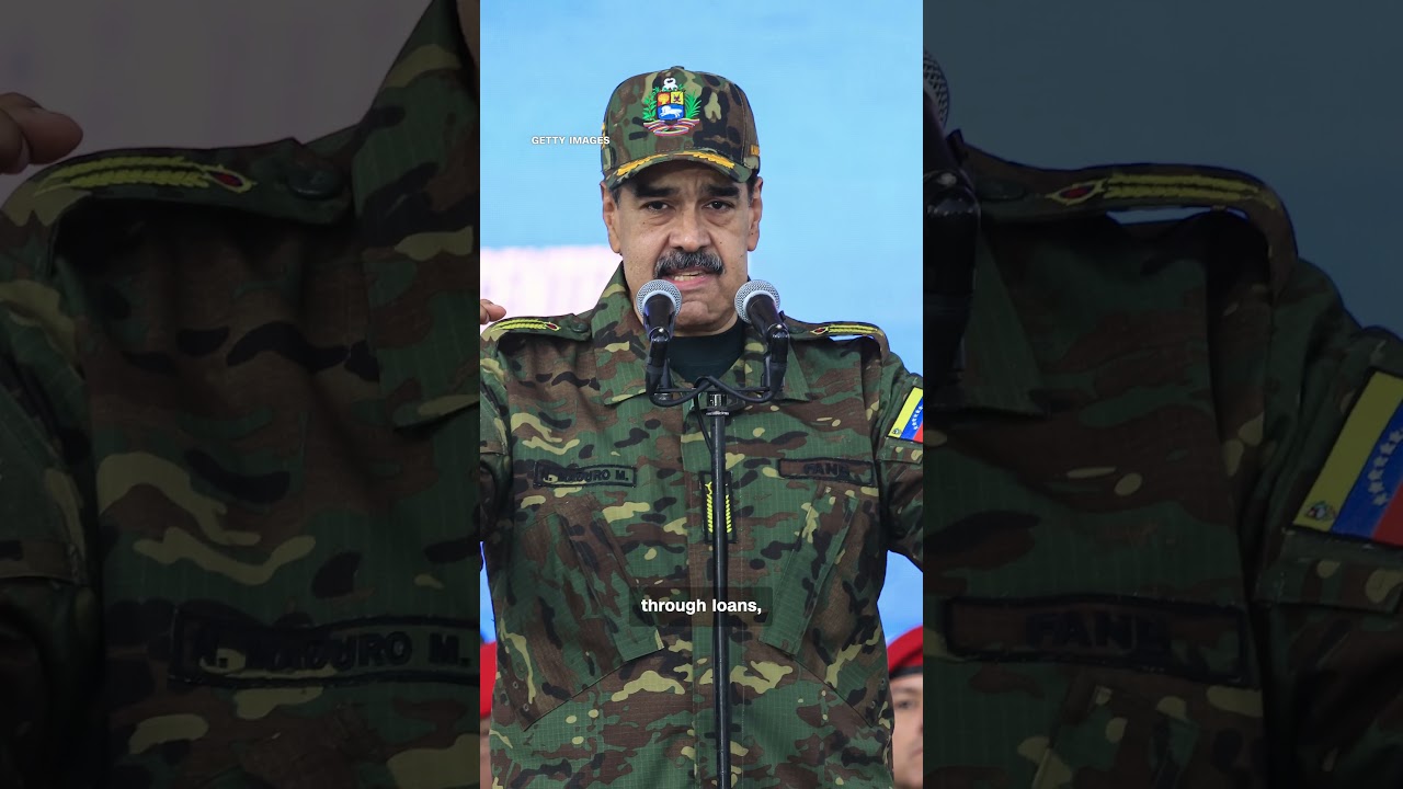 Why China is watching Venezuela closely