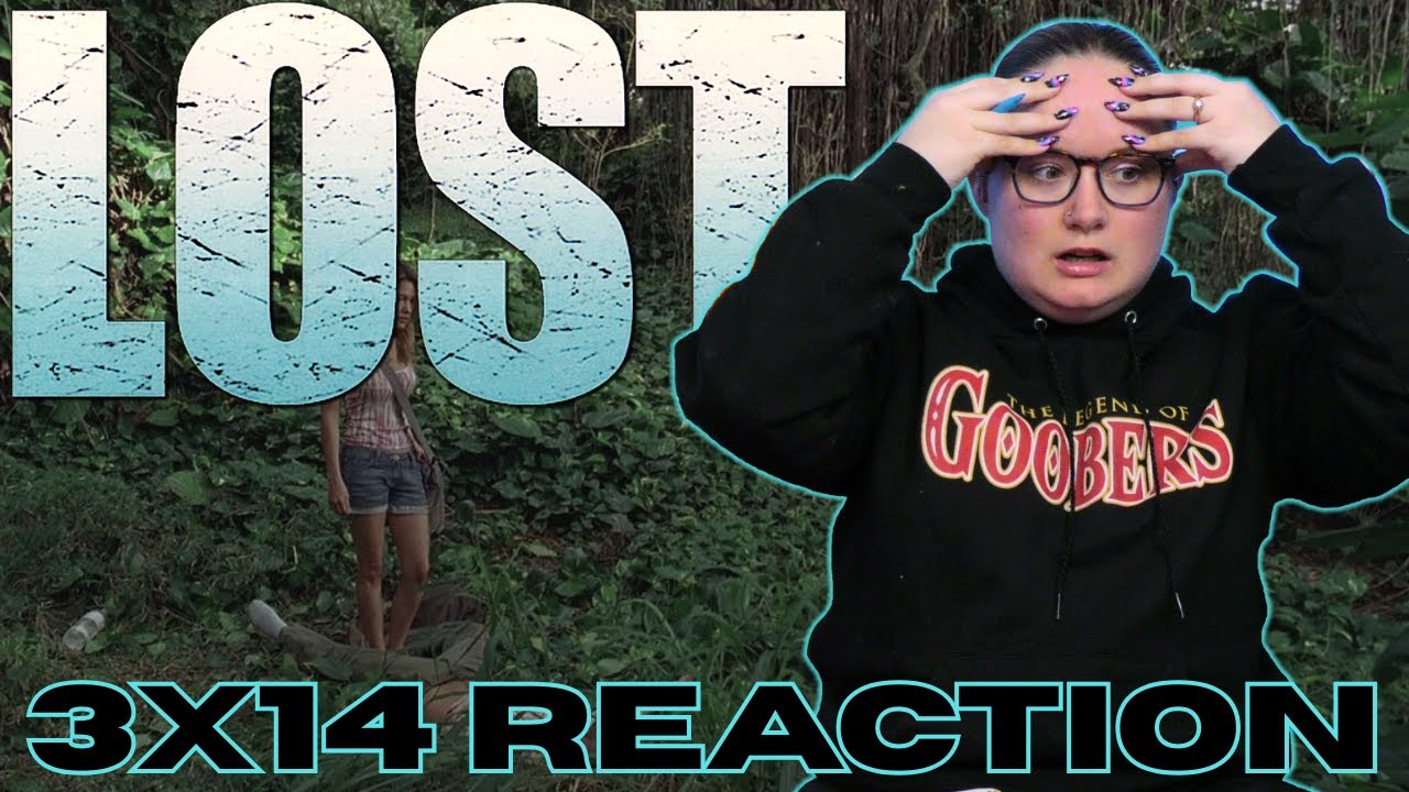 LOST 3x14 Reaction | Exposé