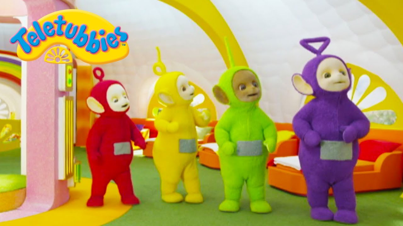 Kaos od kremšnite | Teletubbiesi - WildBrain | Učenje za djecu