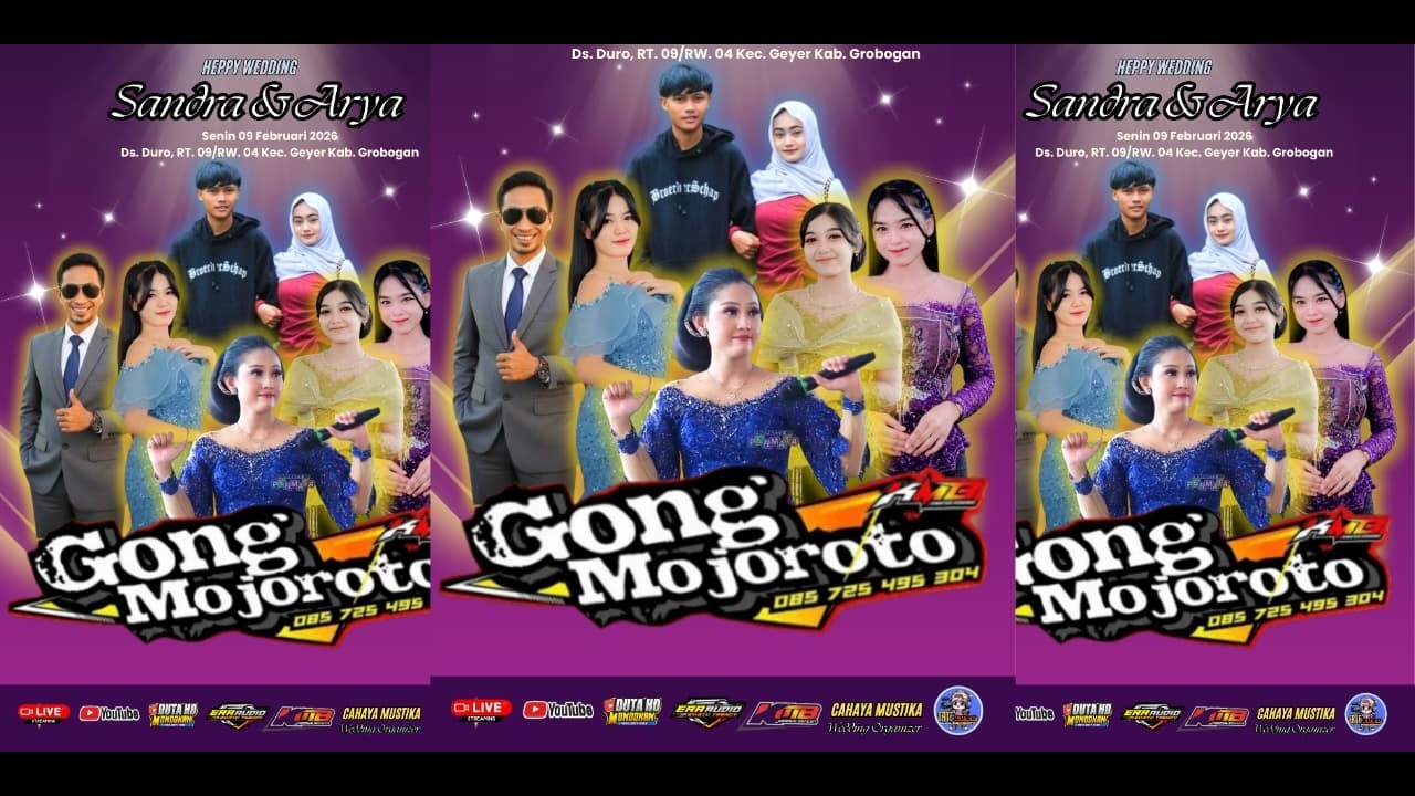 Live KMB GEDRUG SRAGEN || ERA AUDIO || DUTA HD MONDOKAN || Duro,Geyer. Grobogan 09 Feb 2026.