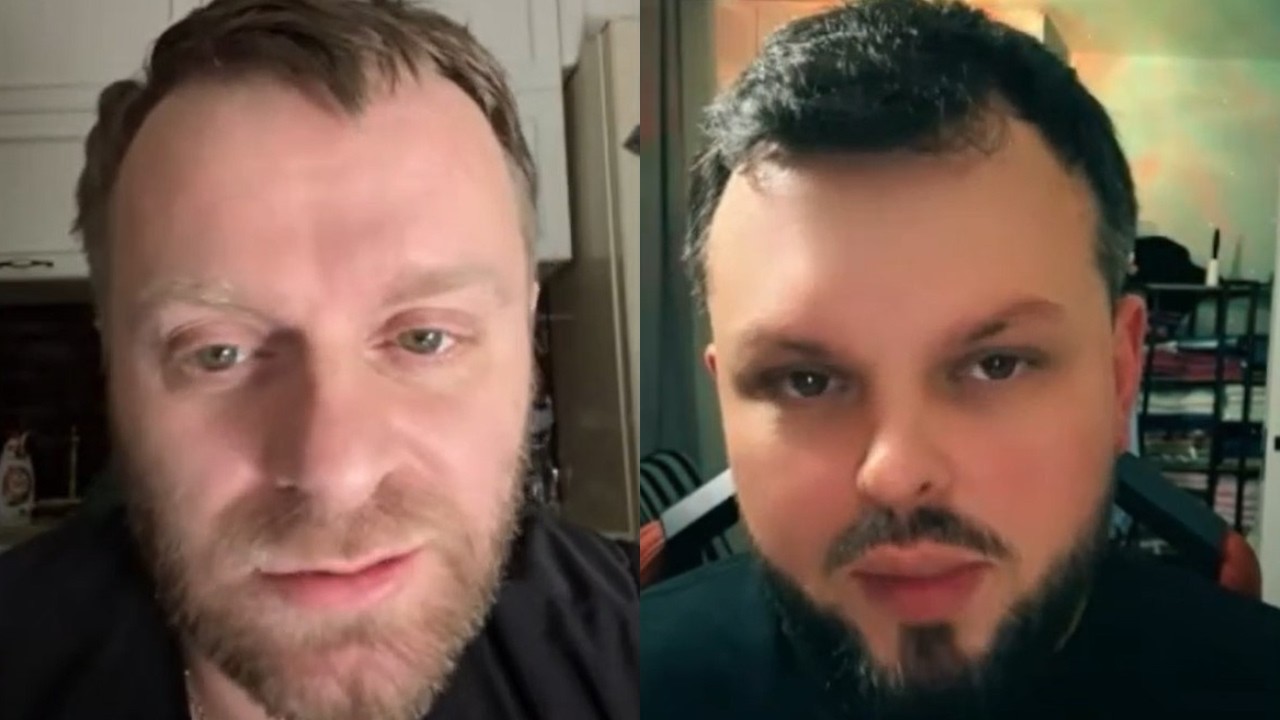Марина Из Харькова Выссказалась Коля Считает Что я Не Прав в Скандале с Надей Самвел Адамян