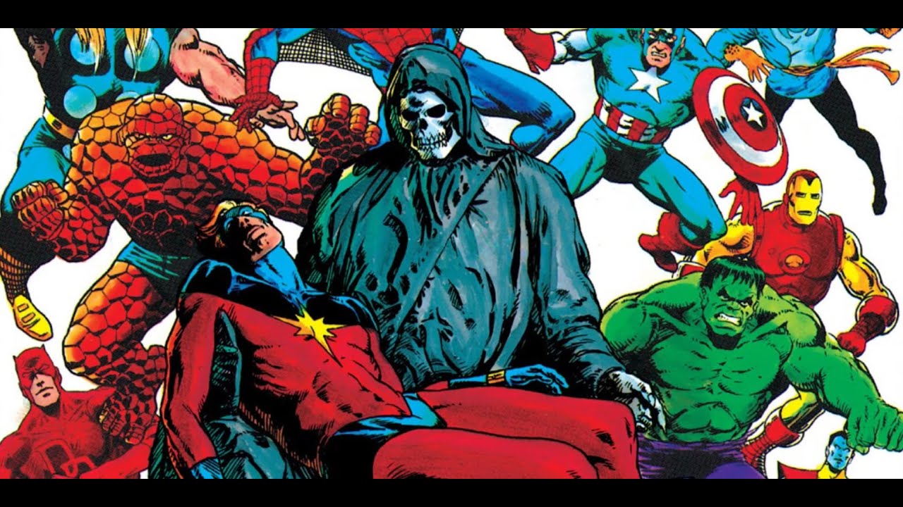 How to fix Marvel Comics in 2026