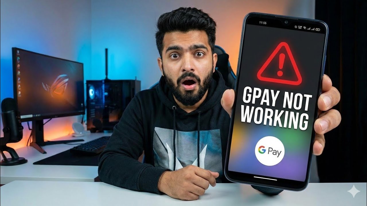 Fix GPay is not working problem 2026 | GPay not working | why GPay not working