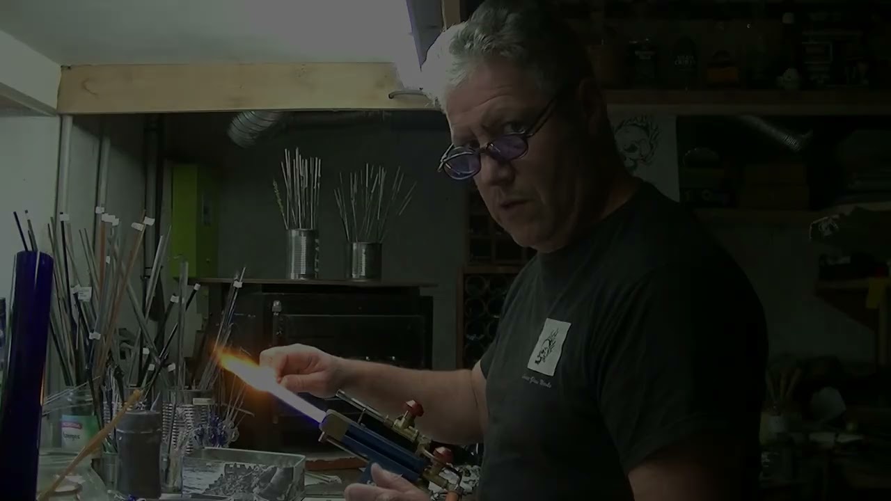 Fumée de billes