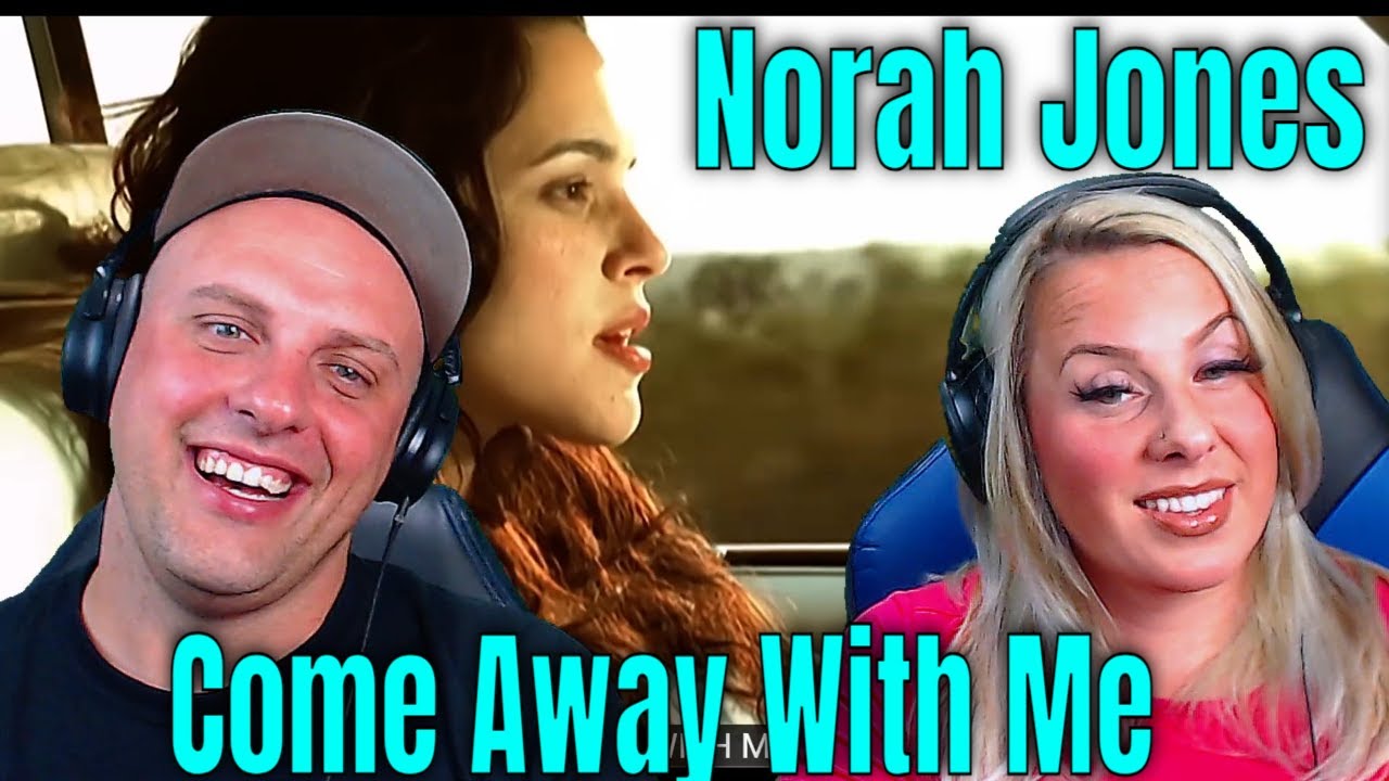 Reaction To Norah Jones - Come Away With Me | THE WOLF HUNTERZ REACTIONS