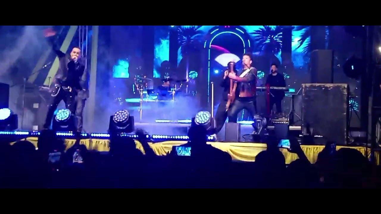 Amerikan sound - De aky pa ya en hualqui
