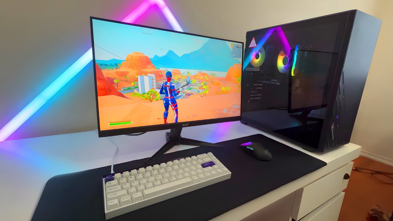 How Is This COSTCO Gaming PC So CHEAP?!