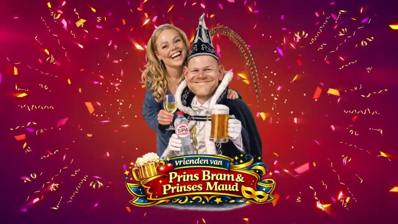 Vriendengroep STOOT - Tot het gaatje (CV De Keijepaol - Prins Bram en Prinses Maud)