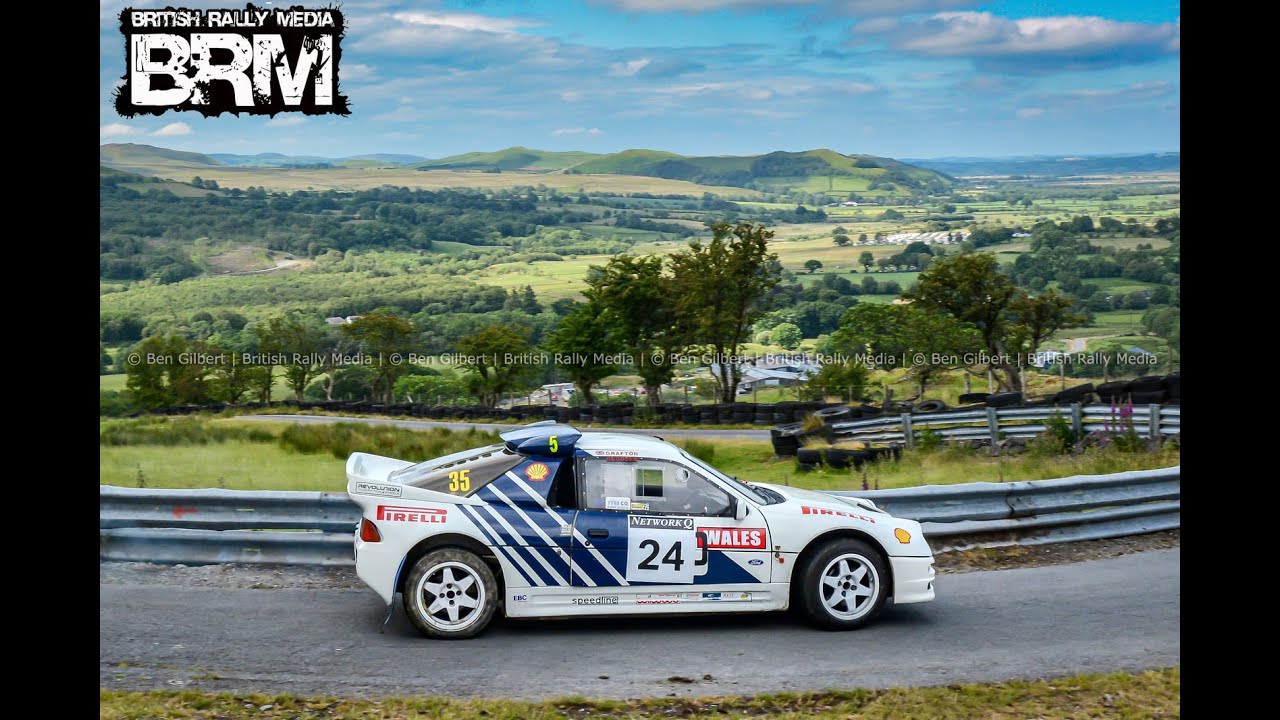 Rallying History - RS200, Audi Quattro, Toyota Celica, Sierra Cosworth, and more!  (Full Sound - HD)