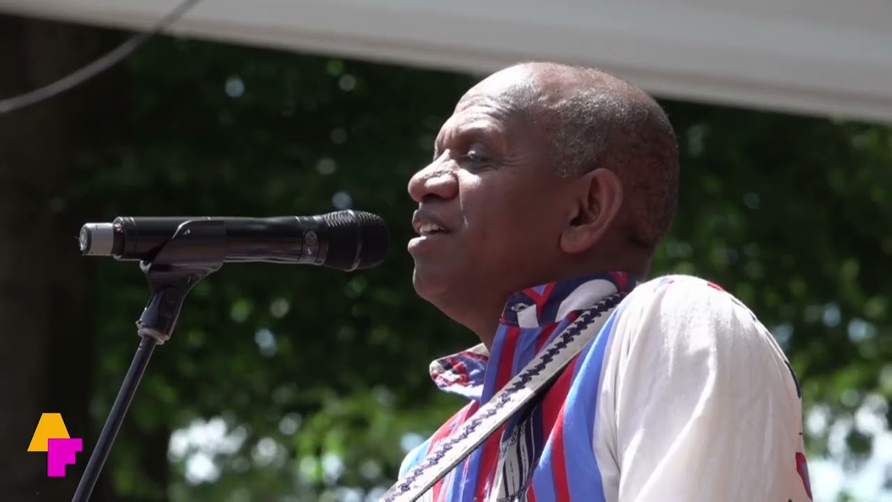 Rajery - Amorom Patana - Live at Afrika Festival Hertme 2023