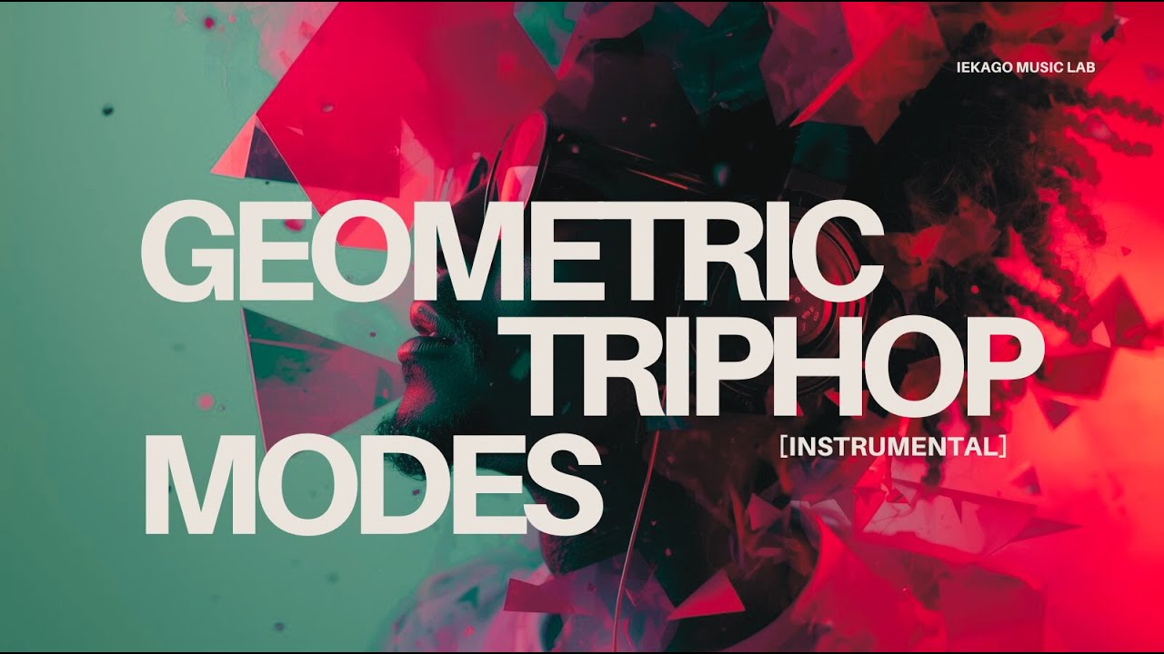 1 hour of geometric mode trip hop  deep concentration