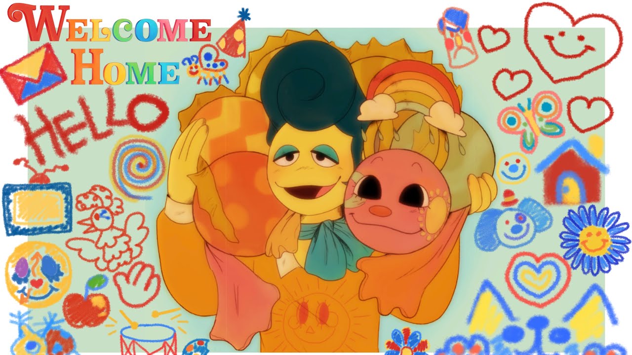 Spending time with Wally-Wally darling welcome home playlist